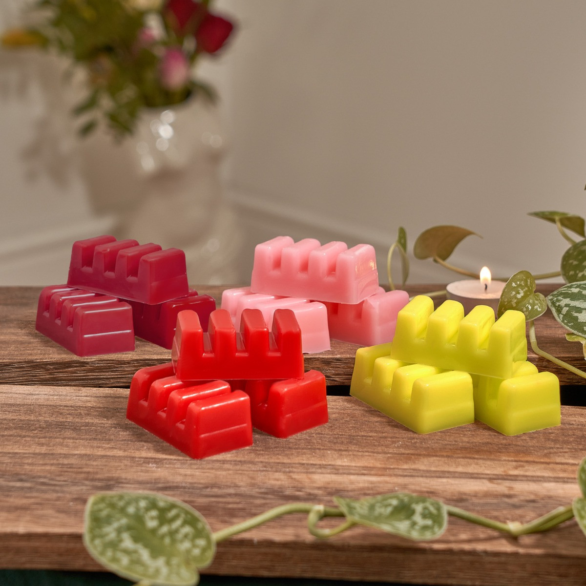 Chupa Chups Set of 4 - Wax Melts 12 Pack>