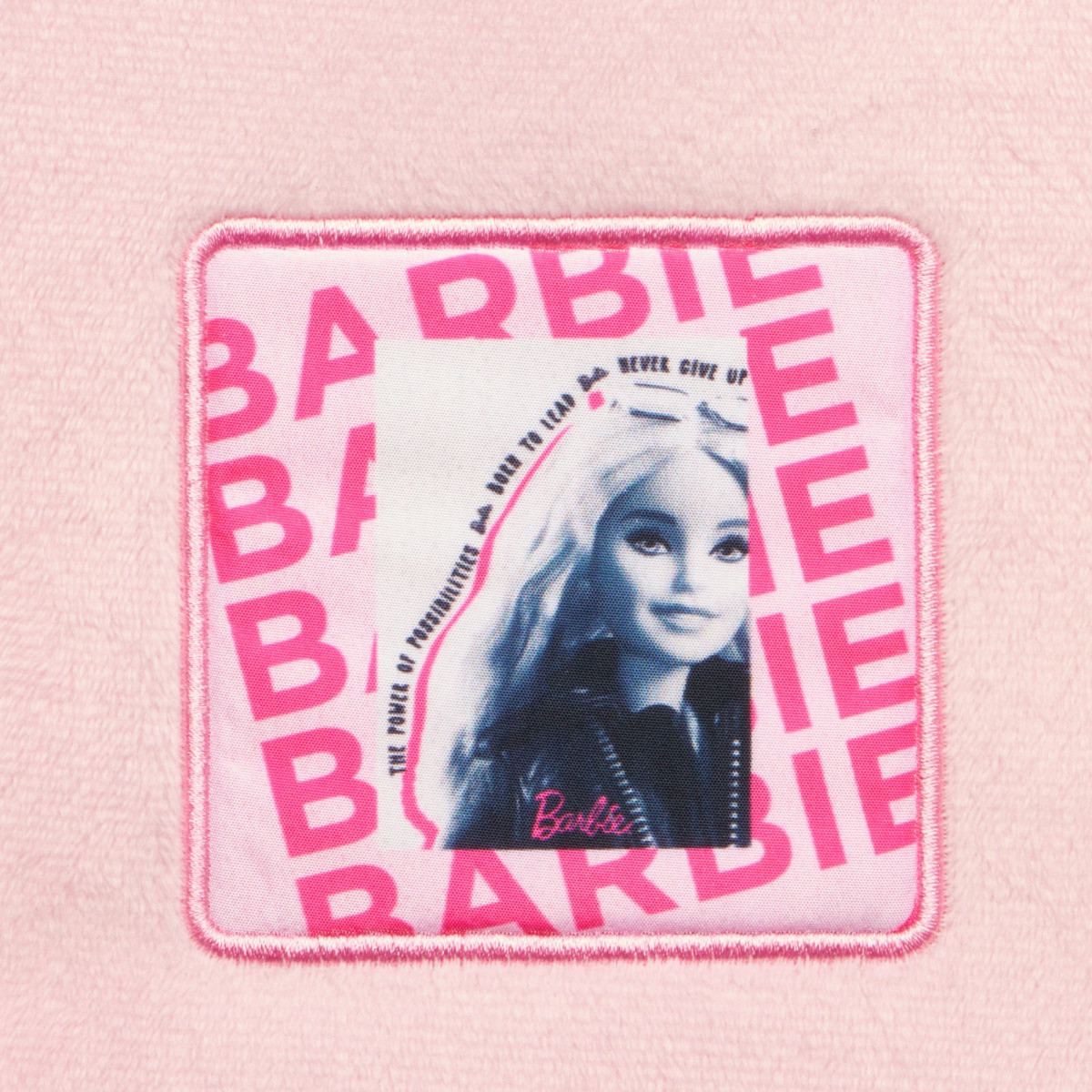 Barbie Hot Water Bottle - Pink >