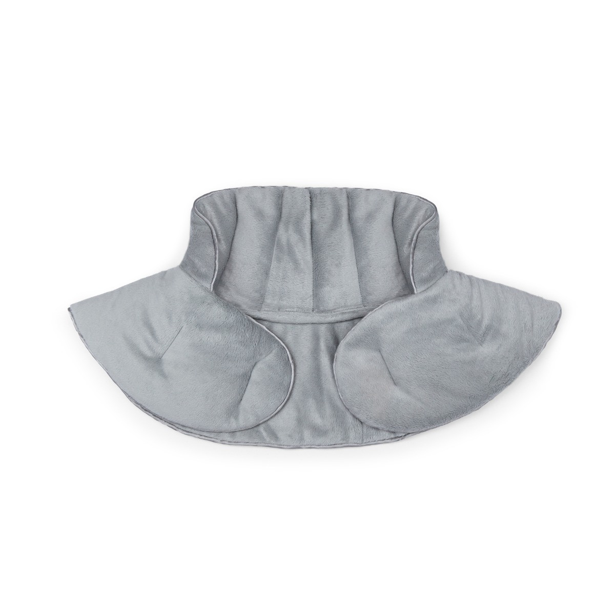 Silentnight Heatable Neck Wrap - Grey>