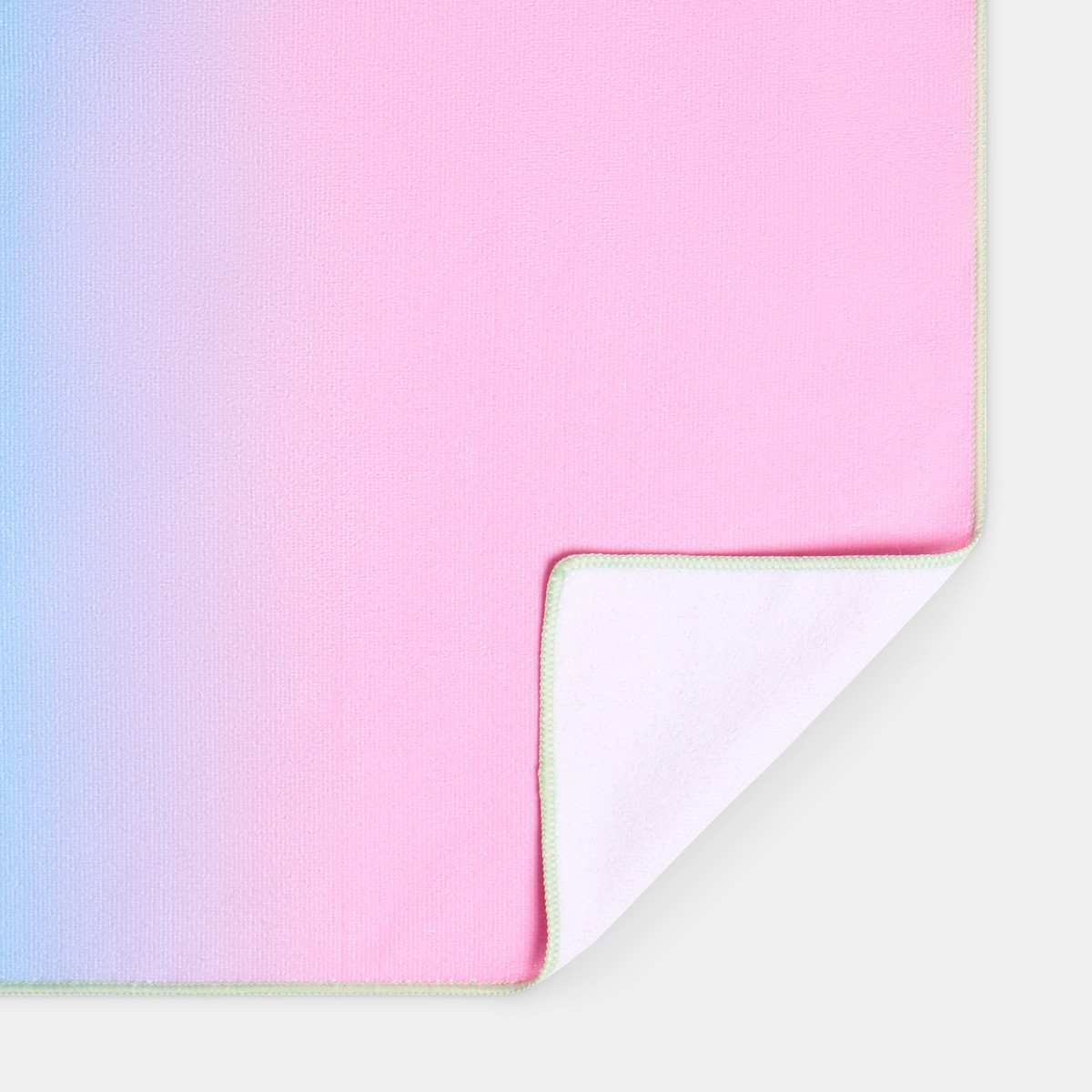 OHS Ombre Print Beach Towel - Multi>