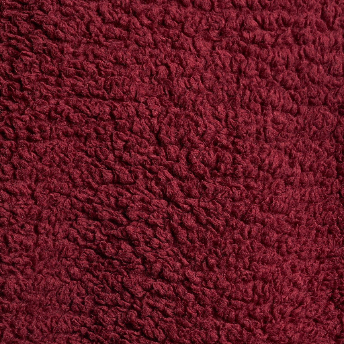 OHS Teddy Full Zip Fleece - Maroon, Small/ Medium>