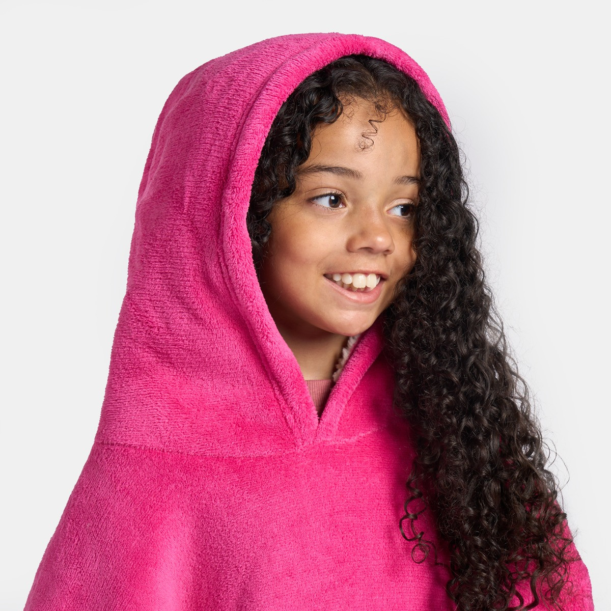 OHS Kids Hoodie Blanket - Pink>