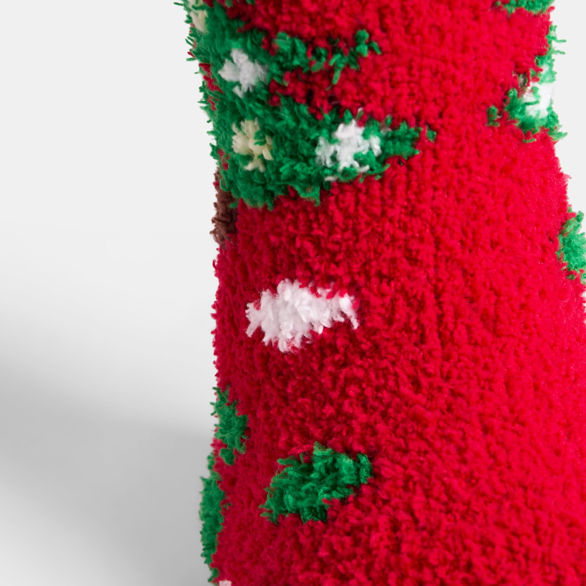 OHS Christmas Novelty Socks, Multi - 3 Pack>