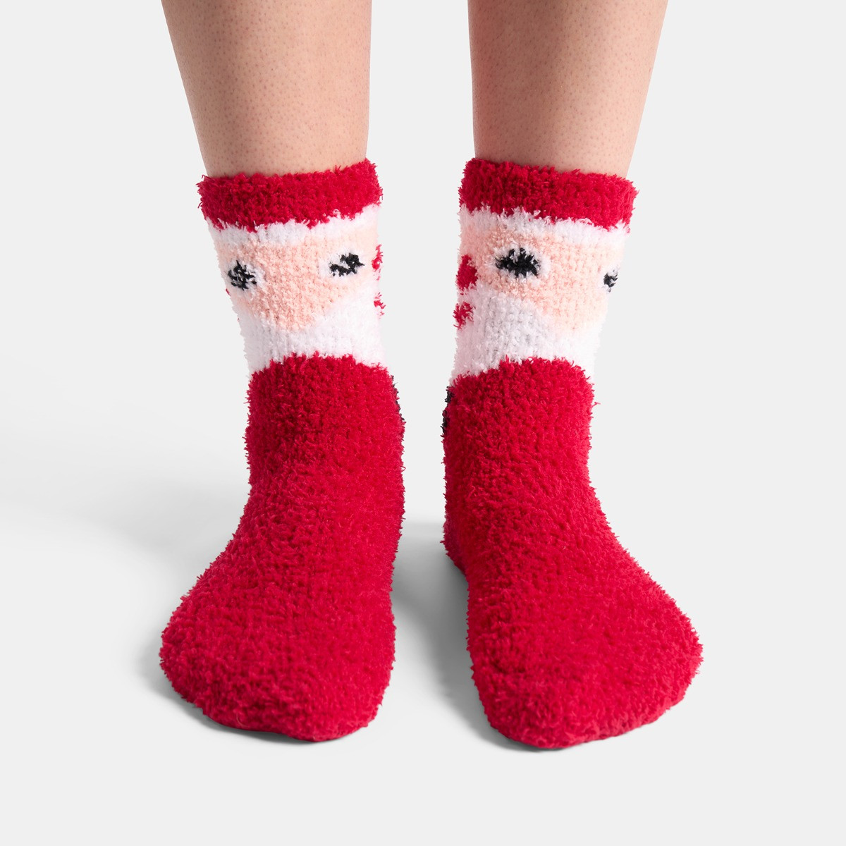 OHS Christmas Novelty Socks, Multi - 3 Pack>