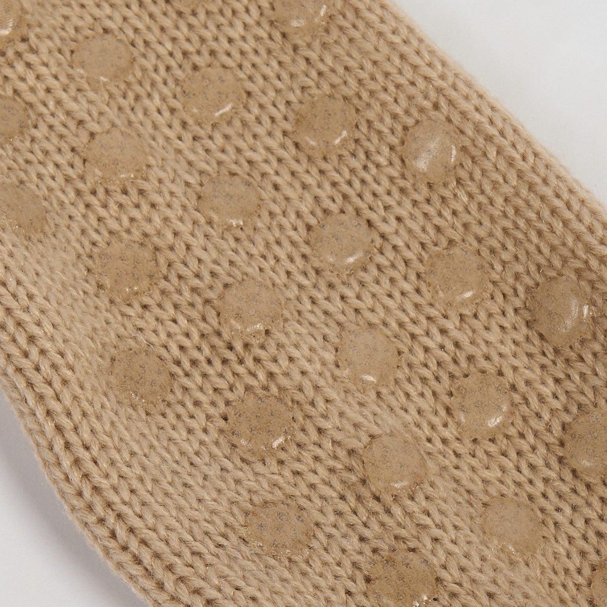 OHS Cable Knit Socks - Natural>