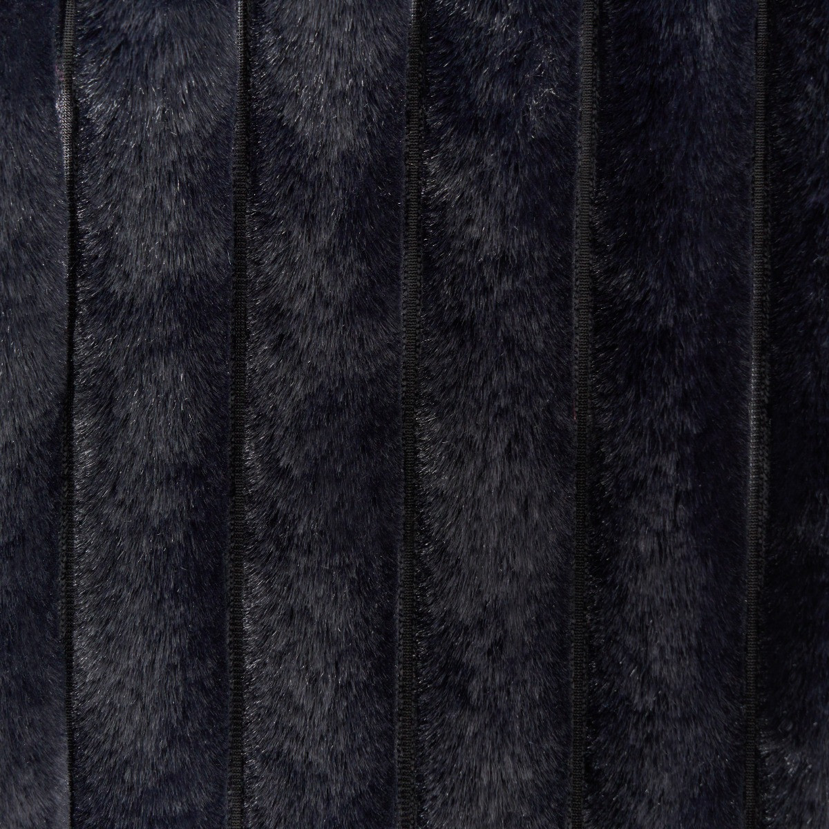 OHS Ribbed Hot Water Bottle Gift Set - Black>