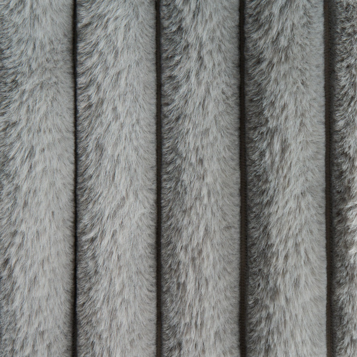 OHS Ribbed Hot Water Bottle Gift Set - Grey>