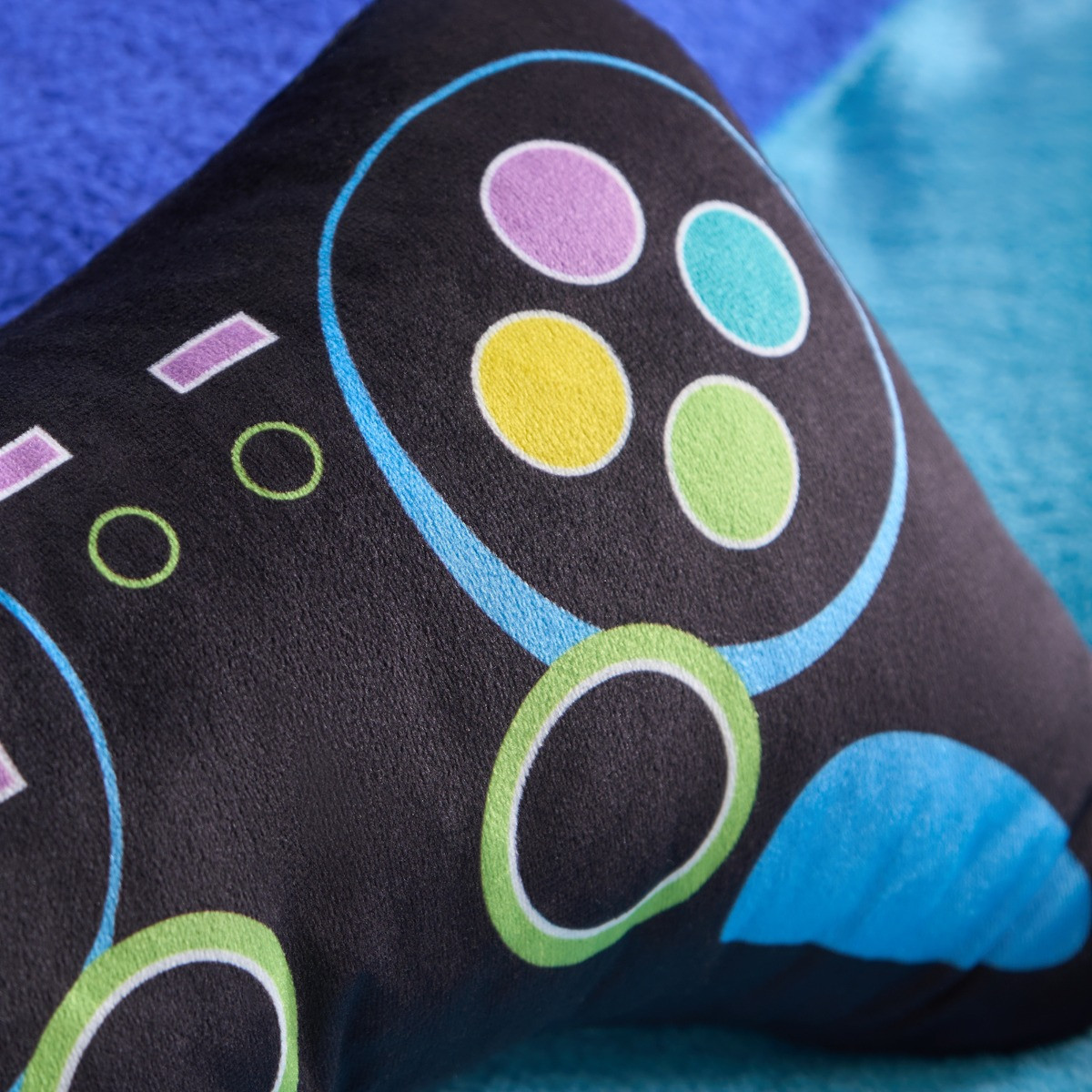 OHS Gaming Controller Hot Water Bottle - Black>