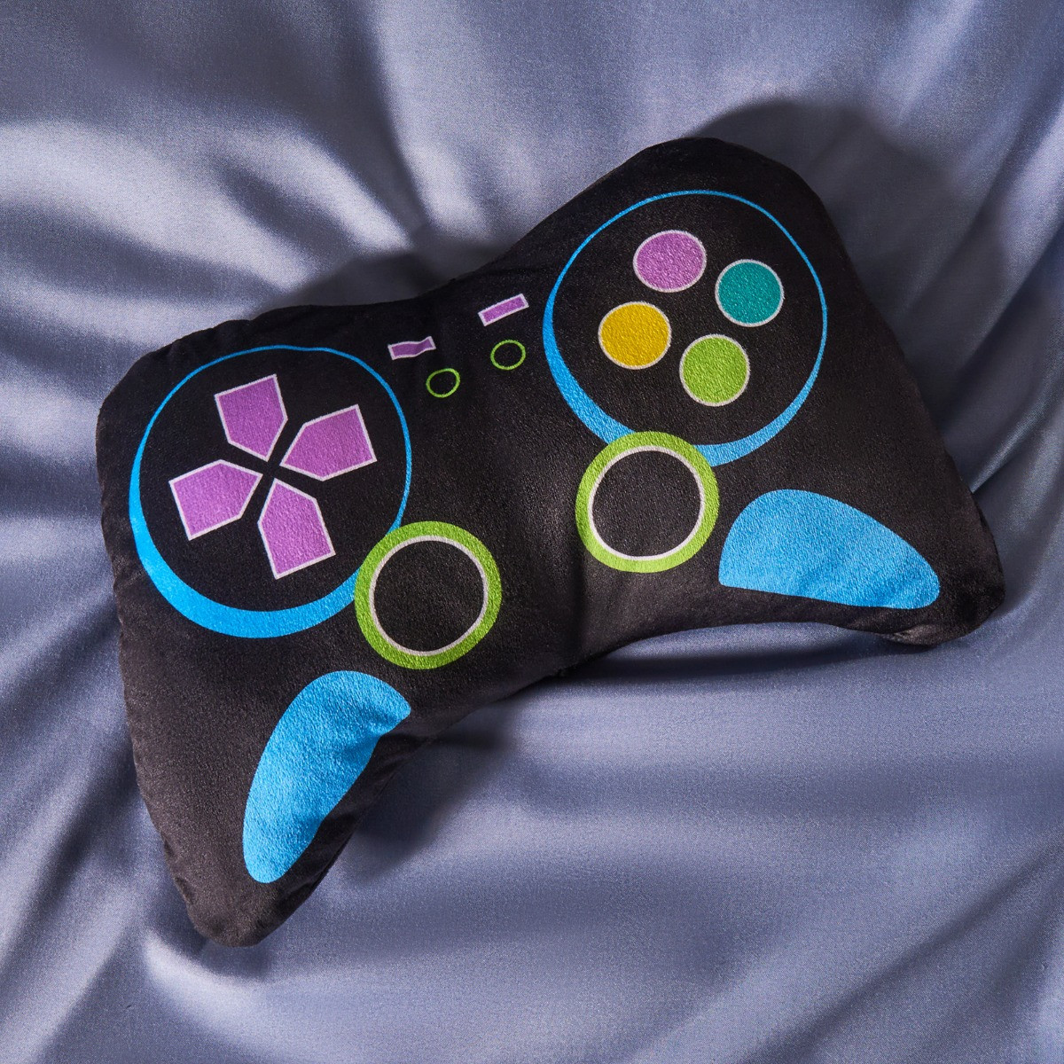 OHS Gaming Controller Hot Water Bottle - Black>