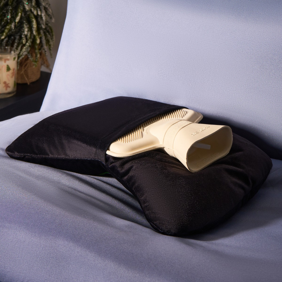 OHS Gaming Controller Hot Water Bottle - Black>