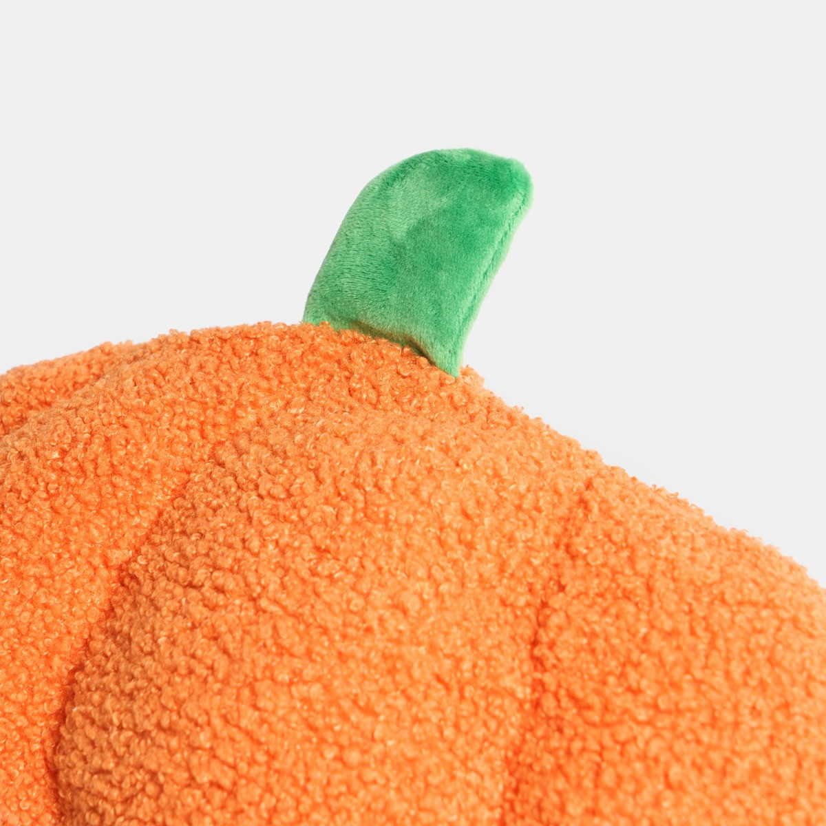 OHS Pumpkin Hot Water Bottle - Rust>