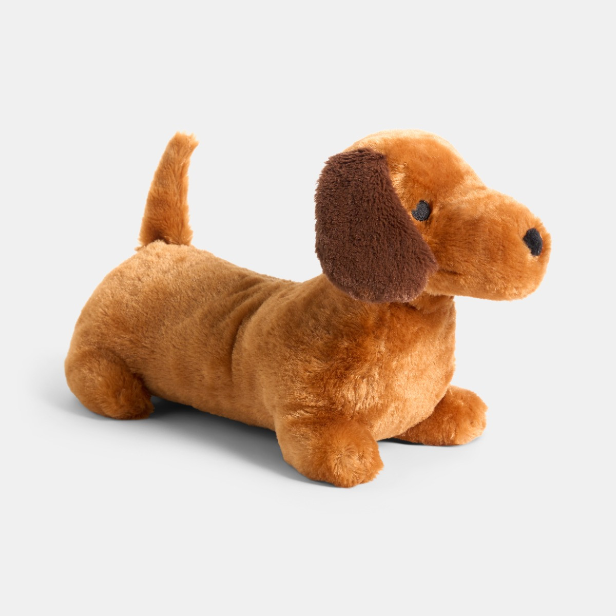 OHS Sausage Dog Microwaveable Hottie - Brown>