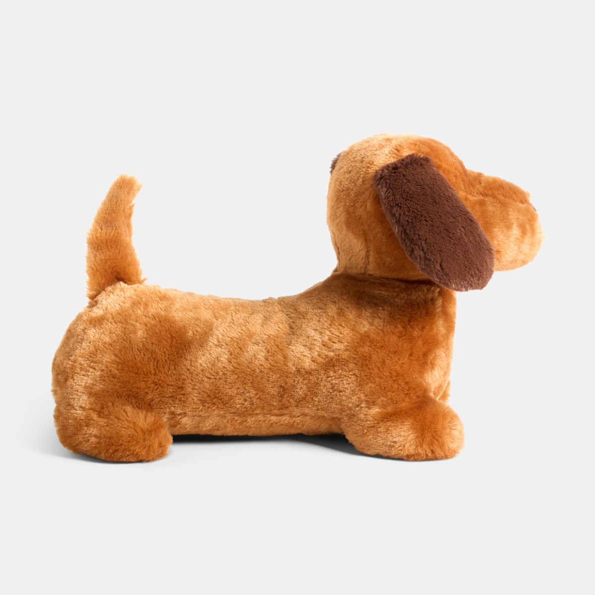 OHS Sausage Dog Microwaveable Hottie - Brown>