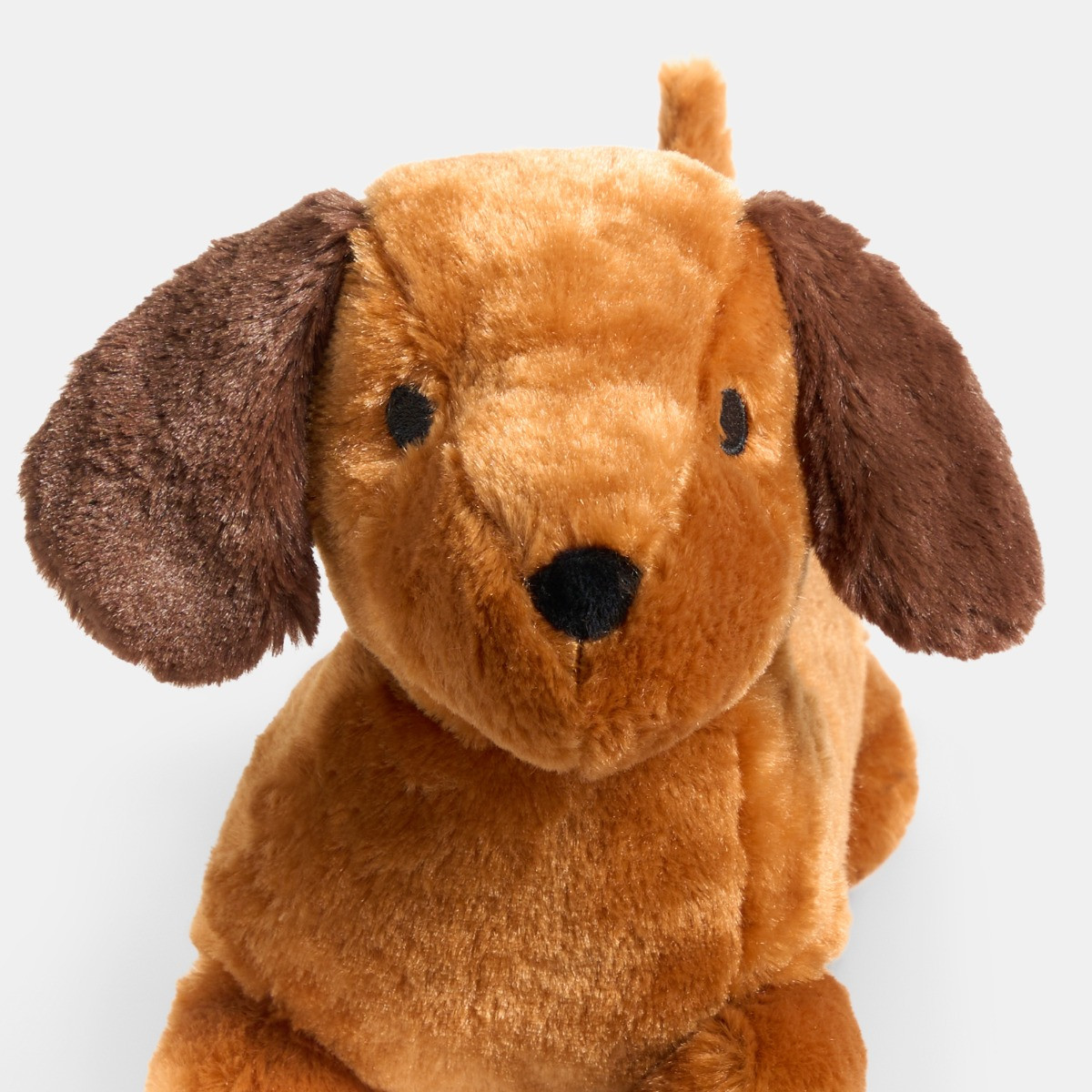 OHS Sausage Dog Microwaveable Hottie - Brown>