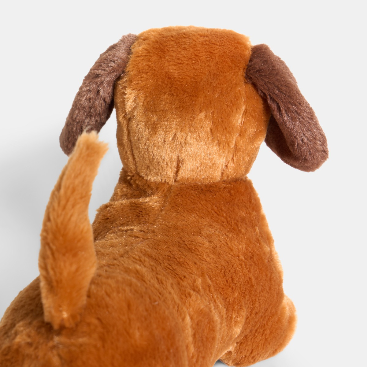 OHS Sausage Dog Microwaveable Hottie - Brown>