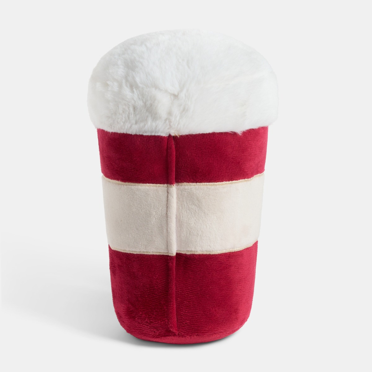 OHS Coffee Cup Microwaveable Hottie - Burgundy>