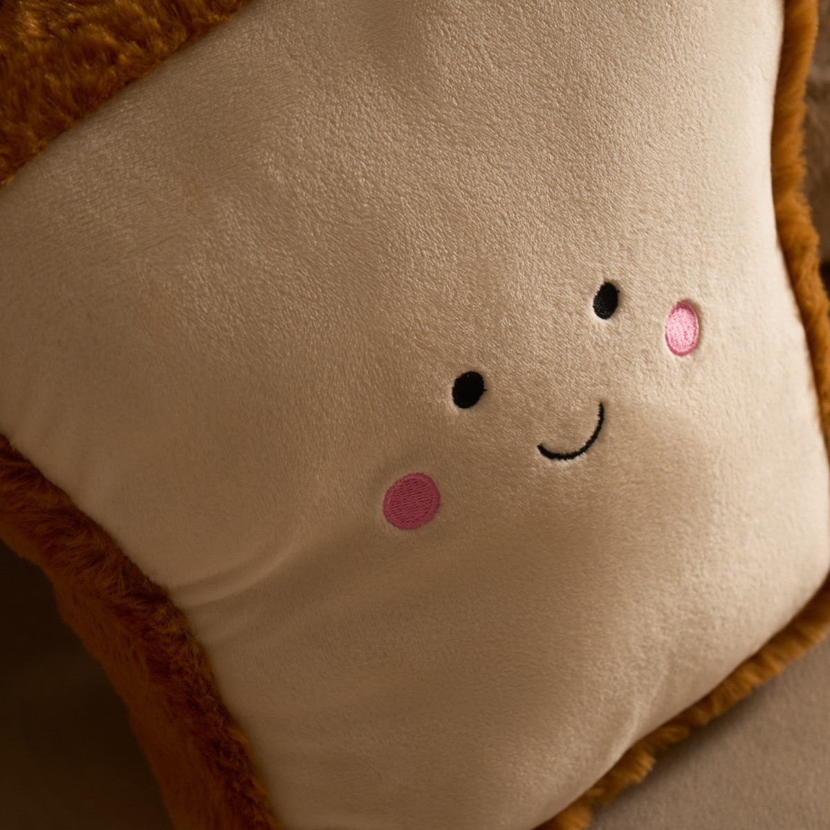 OHS Toast Microwaveable Hottie - Beige>