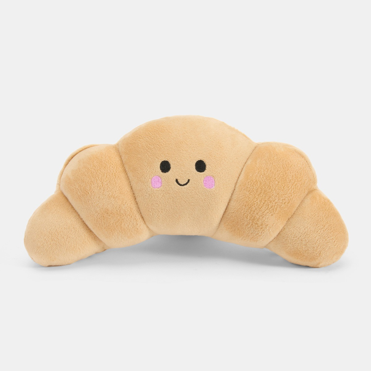 OHS Croissant Microwaveable Hottie - Brown>