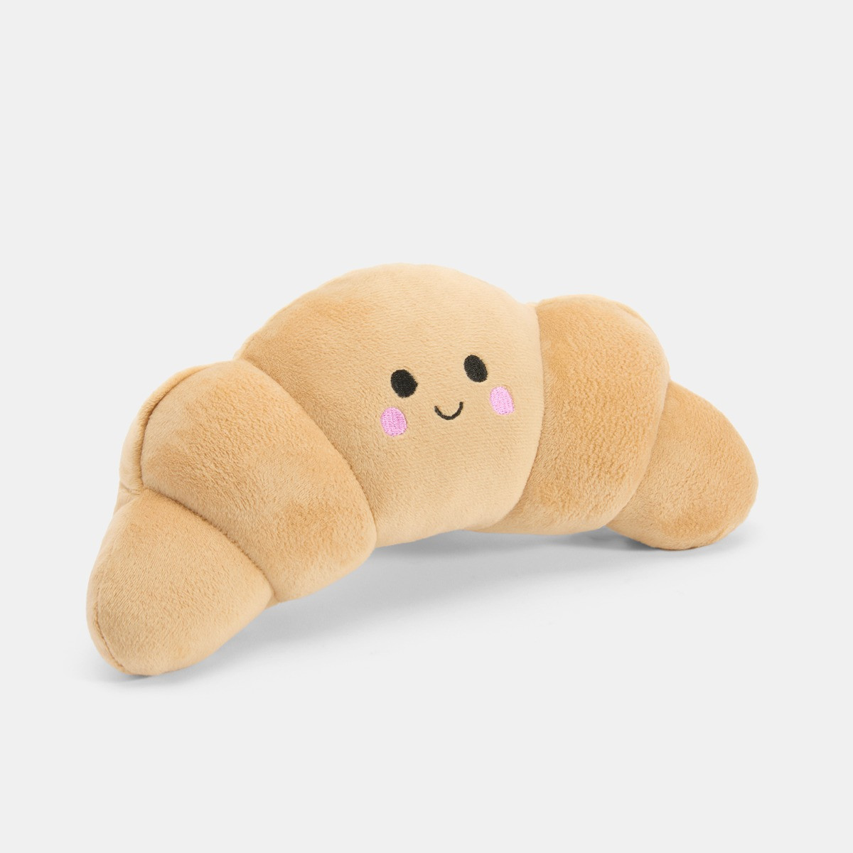 OHS Croissant Microwaveable Hottie - Brown>