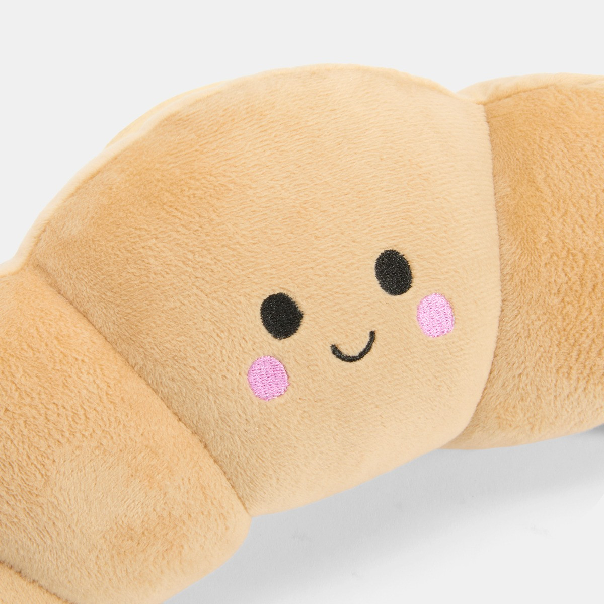 OHS Croissant Microwaveable Hottie - Brown>