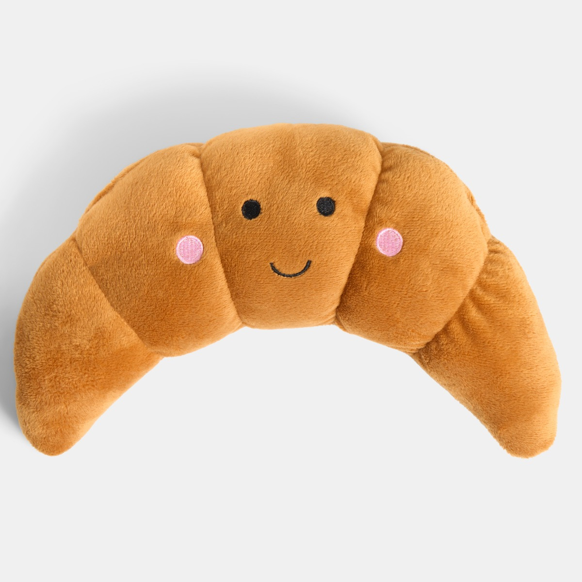 OHS Croissant Microwaveable Hottie - Brown>