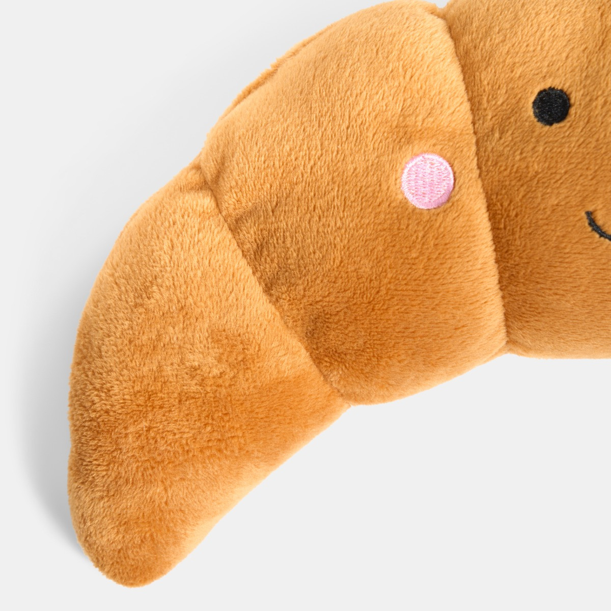 OHS Croissant Microwaveable Hottie - Brown>