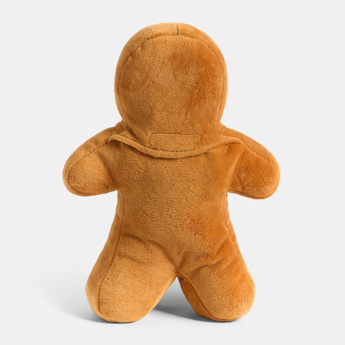 OHS Gingerbread Man Microwaveable Hottie - Brown>