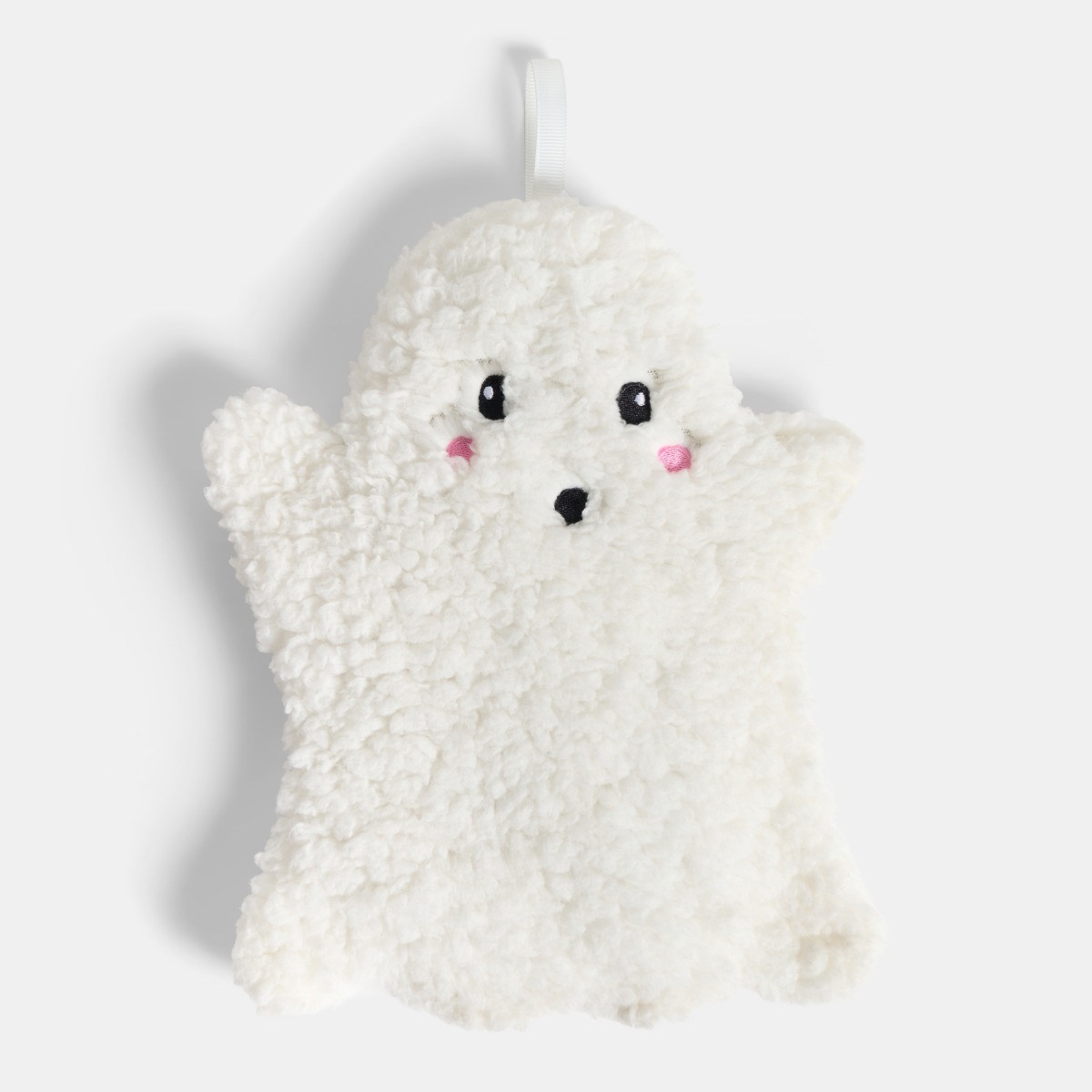 OHS Ghost Microwaveable Hottie - Cream>