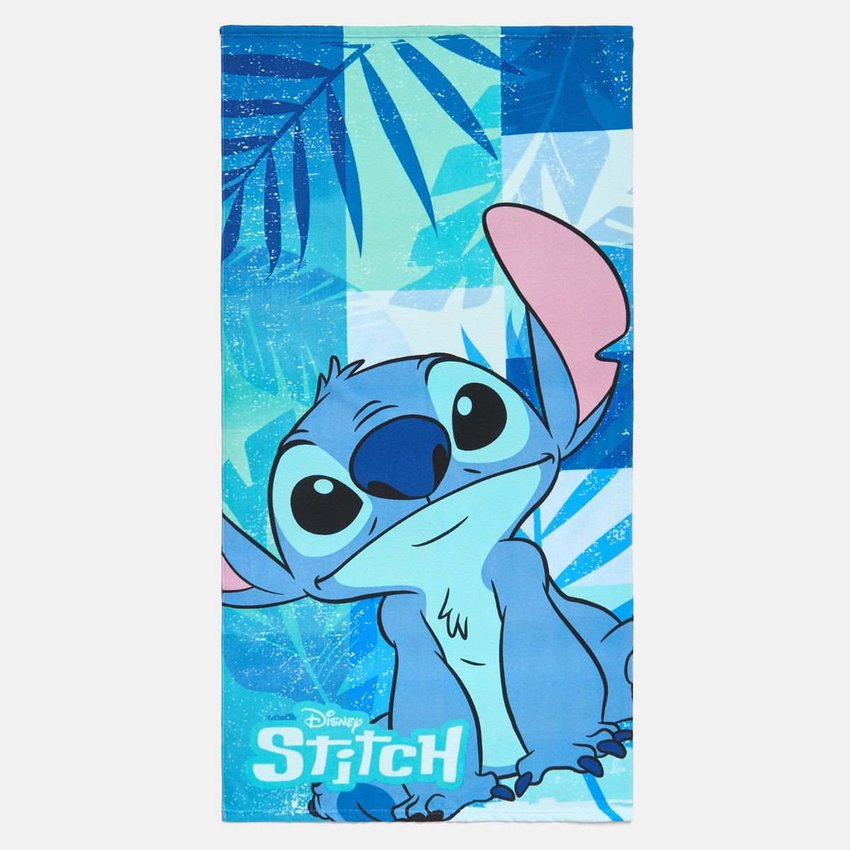 OHS Stitch Beach Towel - Blue>
