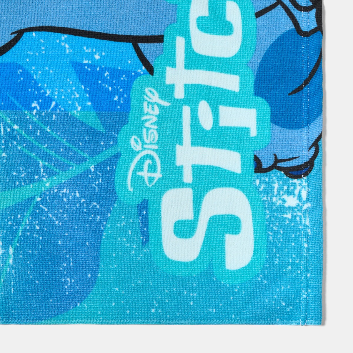 OHS Stitch Beach Towel - Blue>