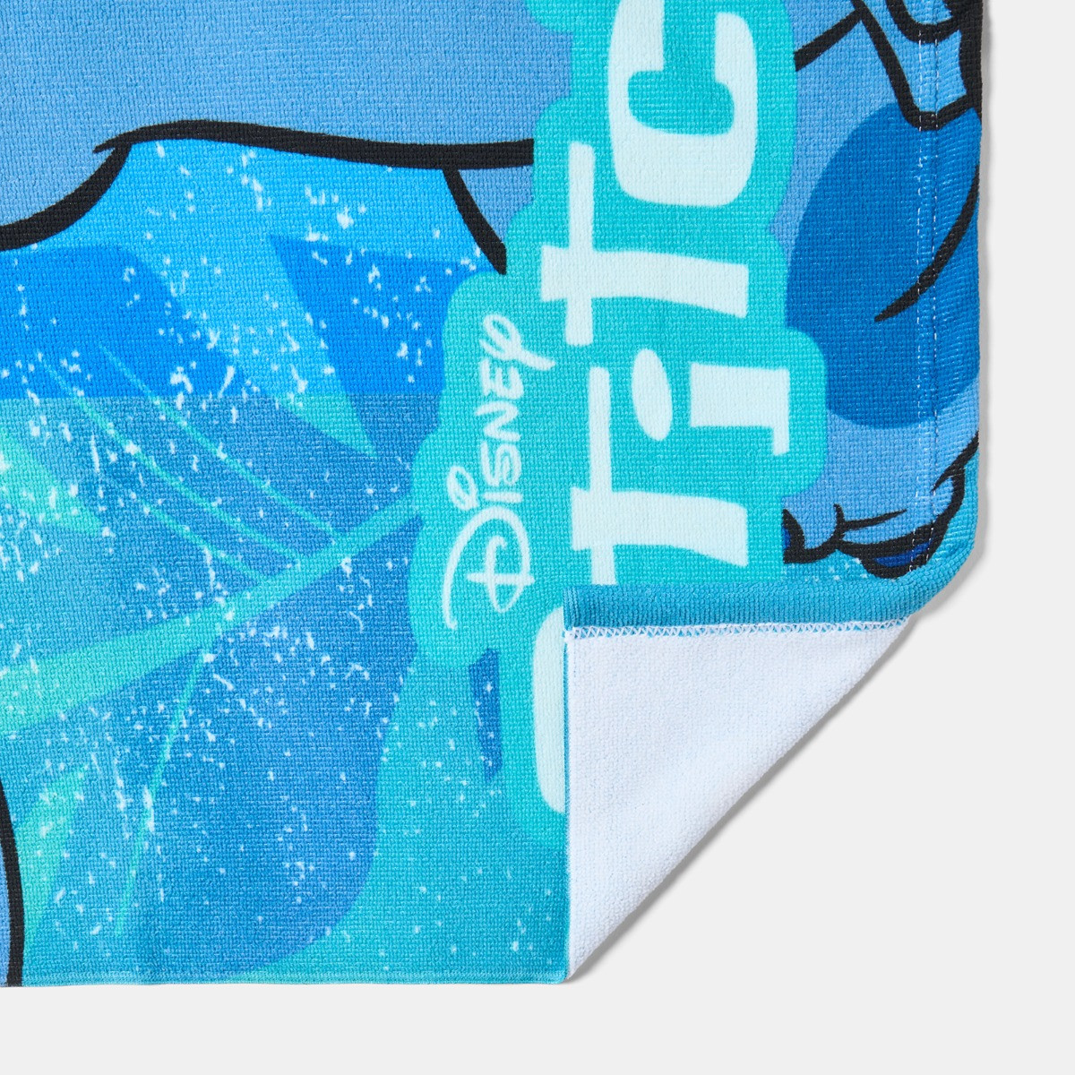 OHS Stitch Beach Towel - Blue>