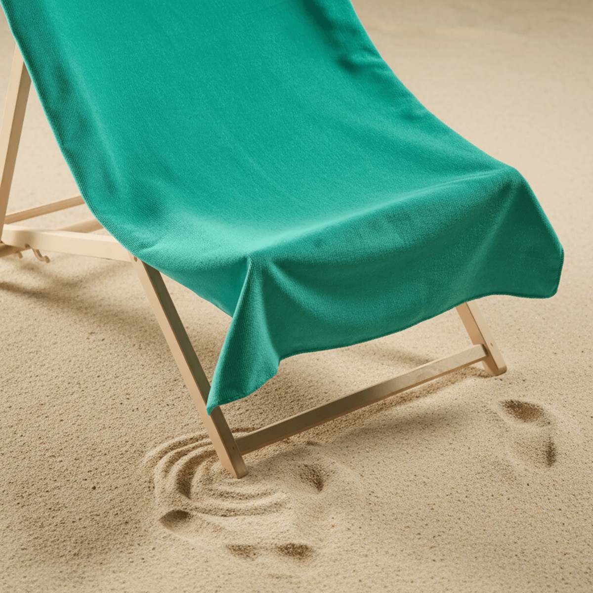 OHS Beach Towel - Turquoise>