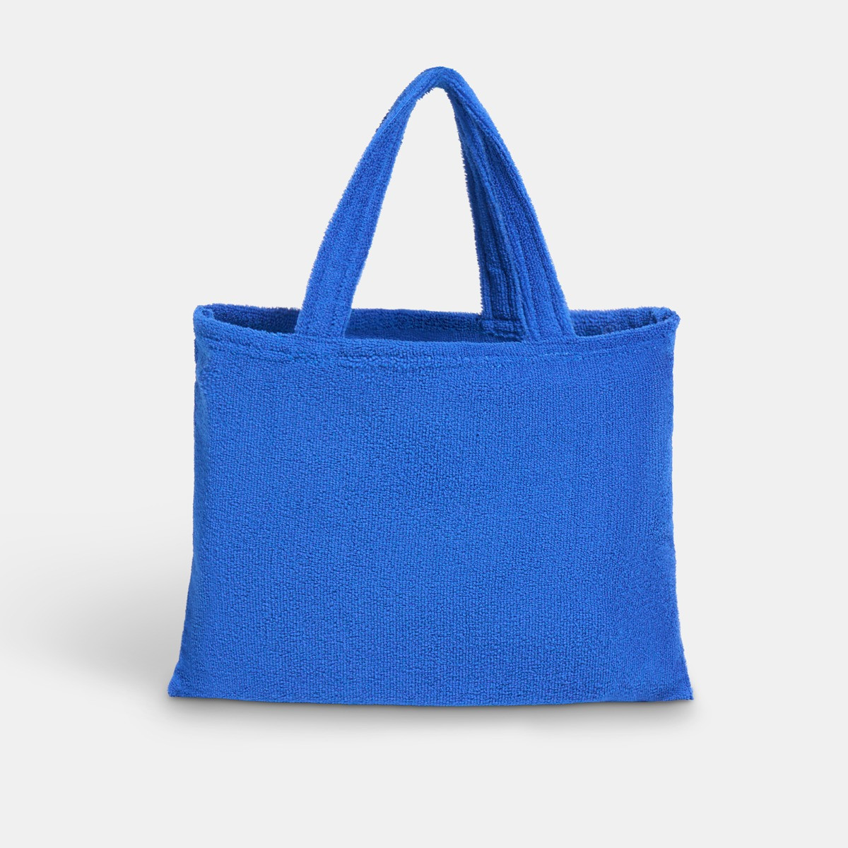 OHS Beach Towel in a Bag - Cobalt Blue>