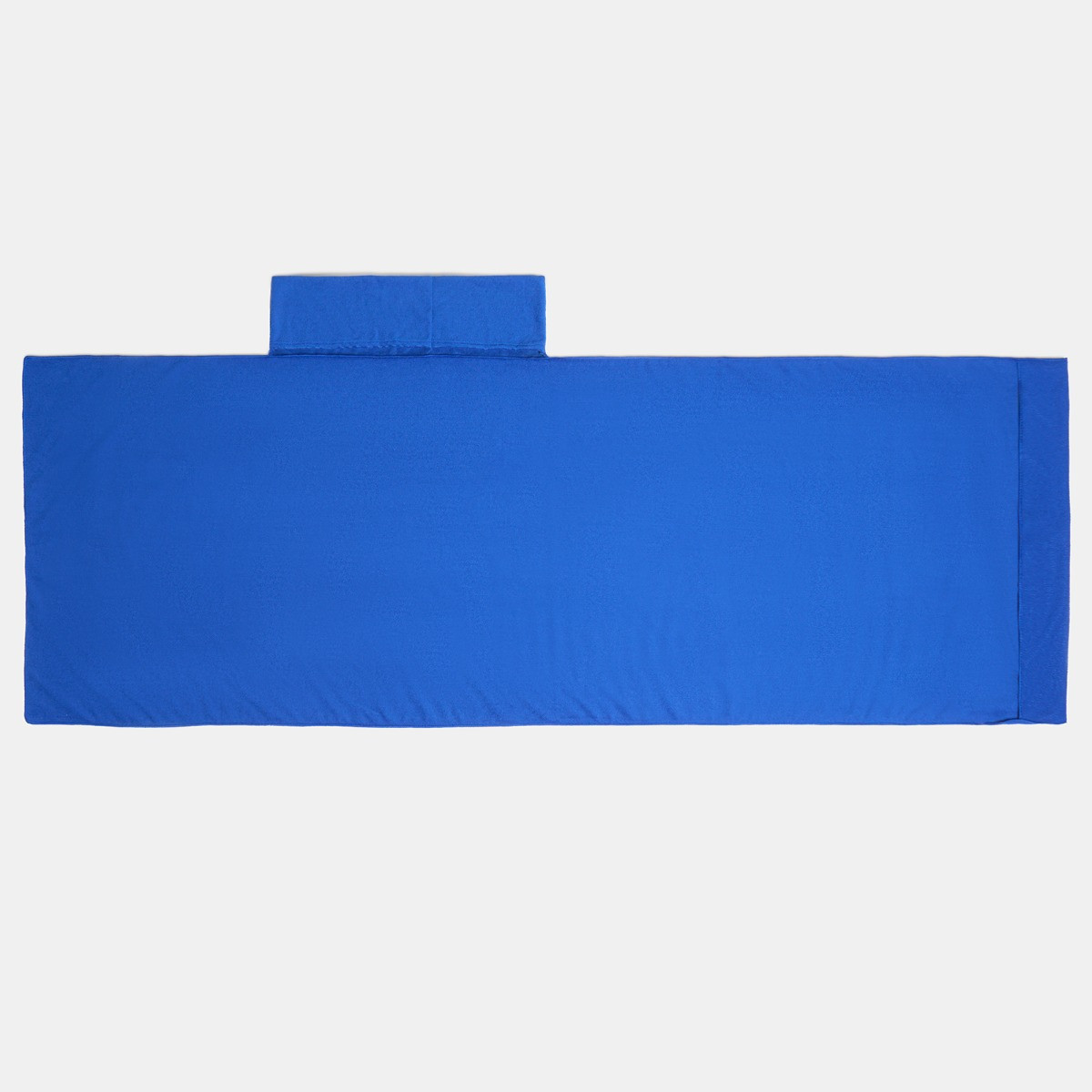 OHS Beach Towel in a Bag - Cobalt Blue>