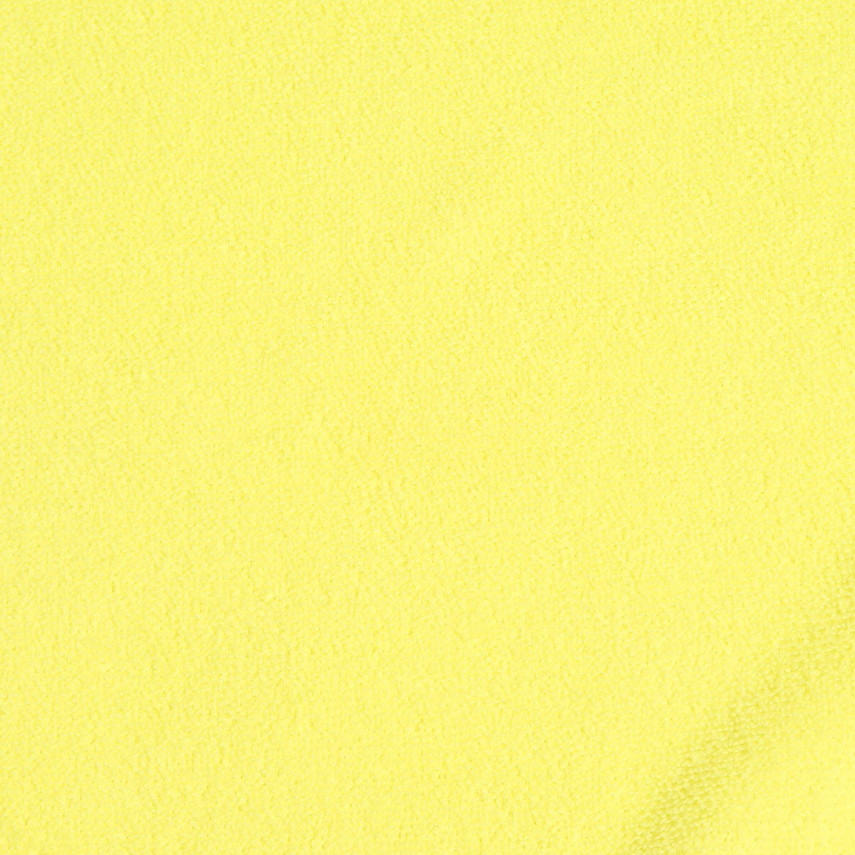 OHS Beach Towel in a Bag - Neon Yellow>