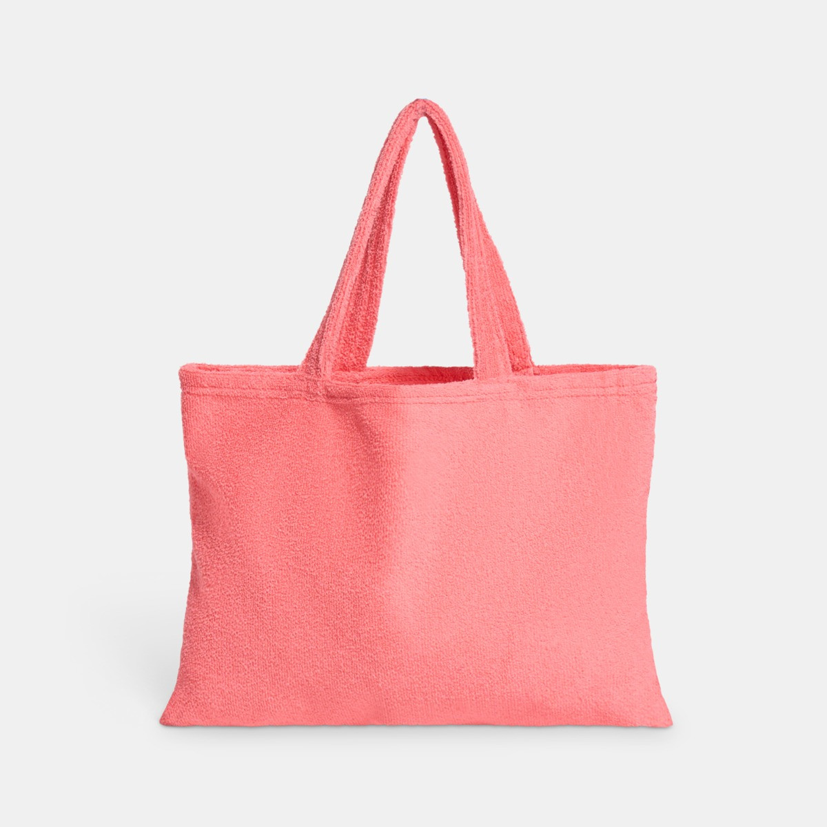 OHS Beach Towel in a Bag - Coral>
