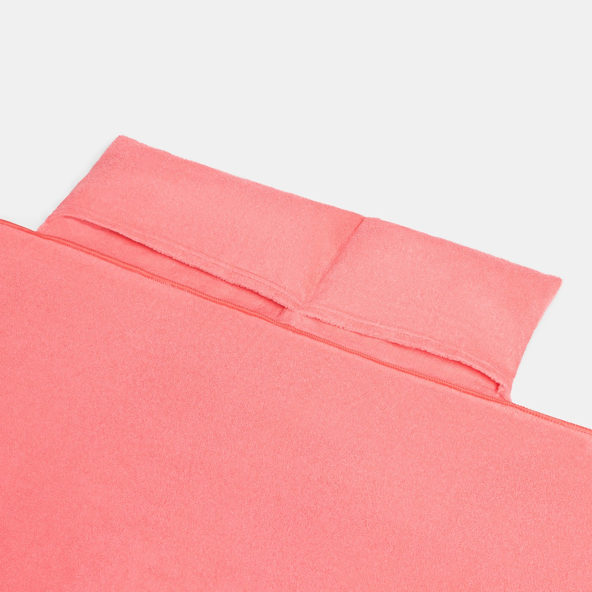 OHS Beach Towel in a Bag - Coral>