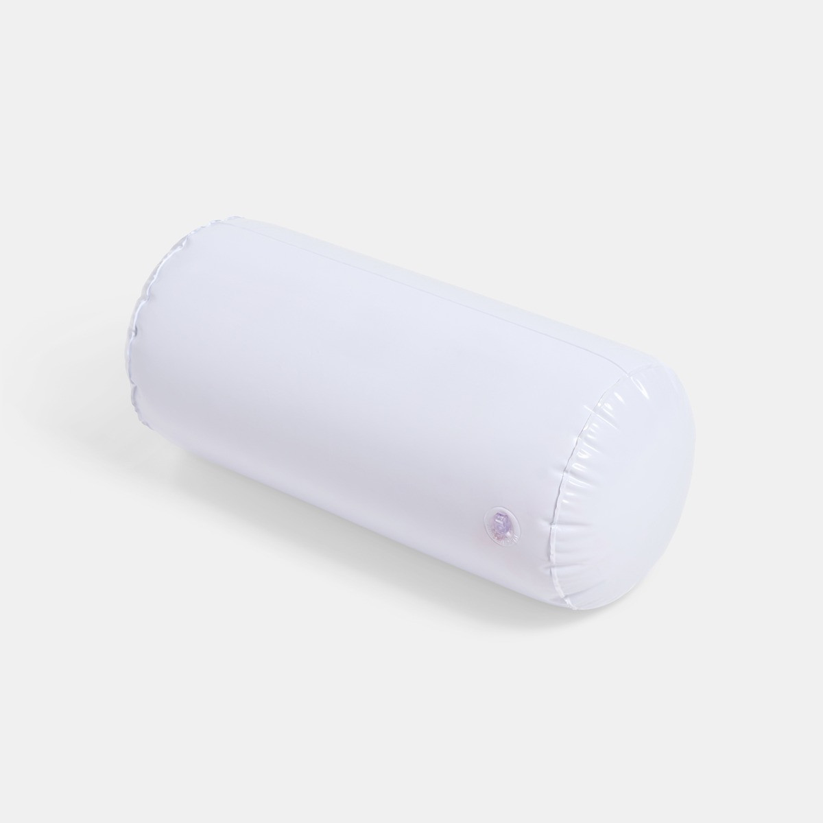 OHS Stripe Inflatable Beach Bolster Pillow - Blue/Green>