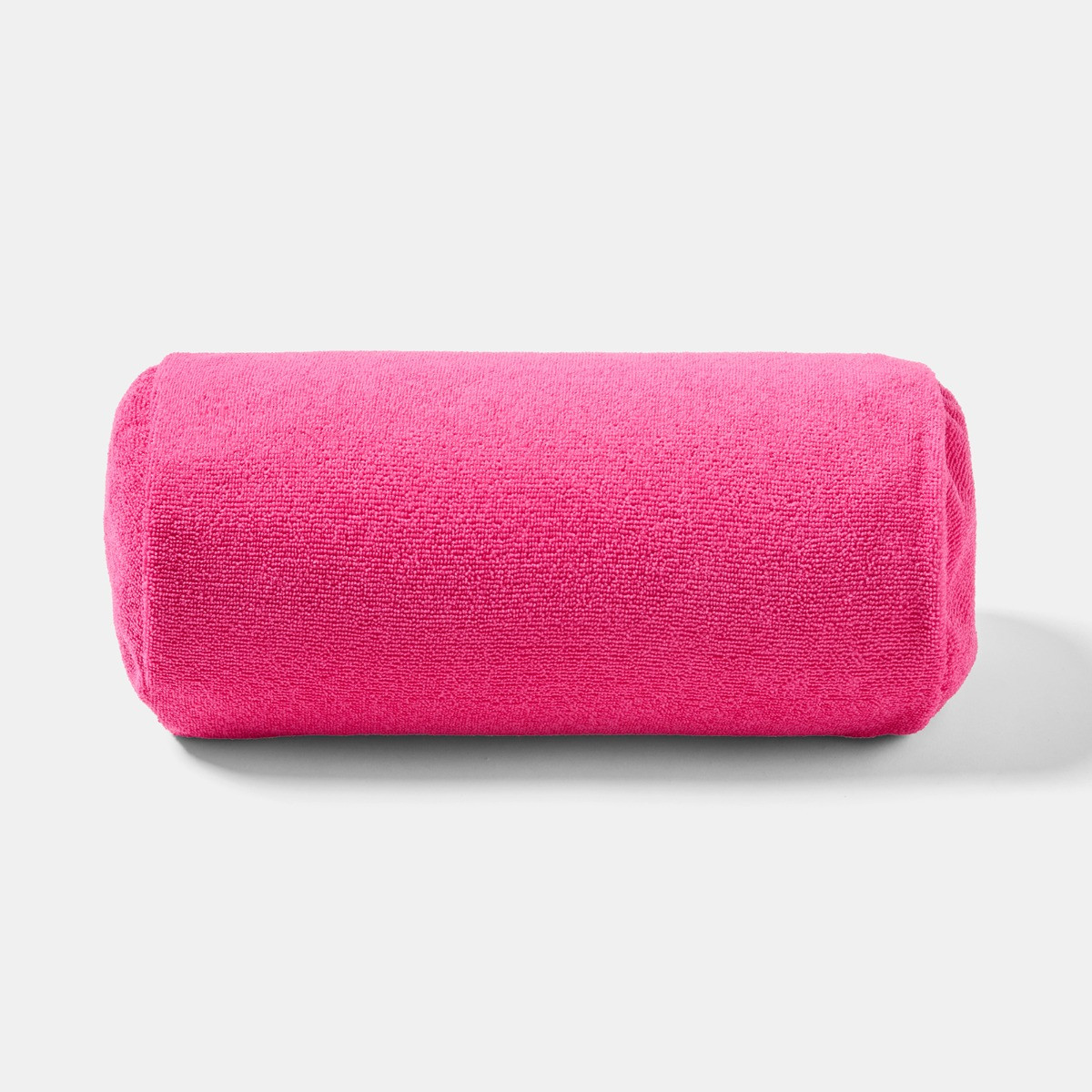 OHS Inflatable Beach Bolster - Pink>