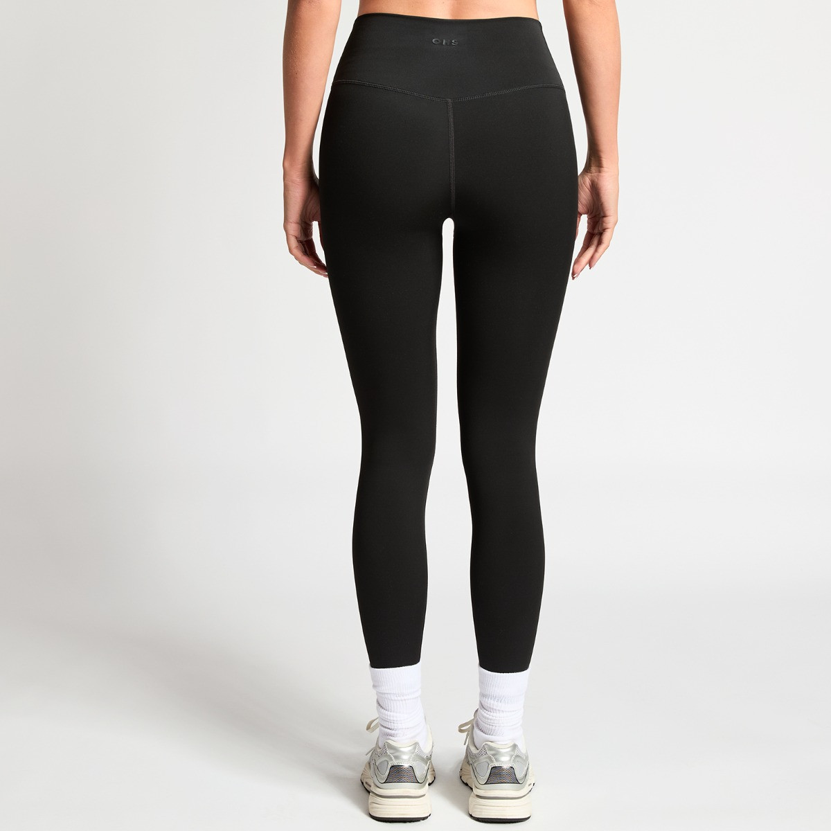 OHS Active Sculpt High Waisted Full Length Leggings - Black>