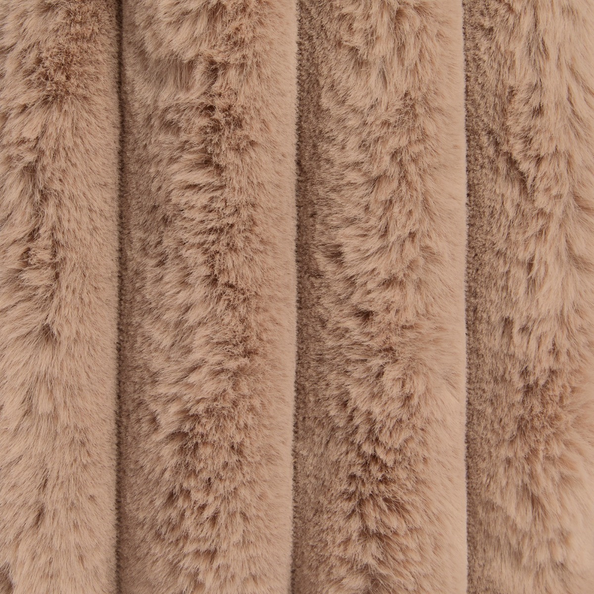 OHS Ribbed Hot Water Bottle Gift Set - Mink>