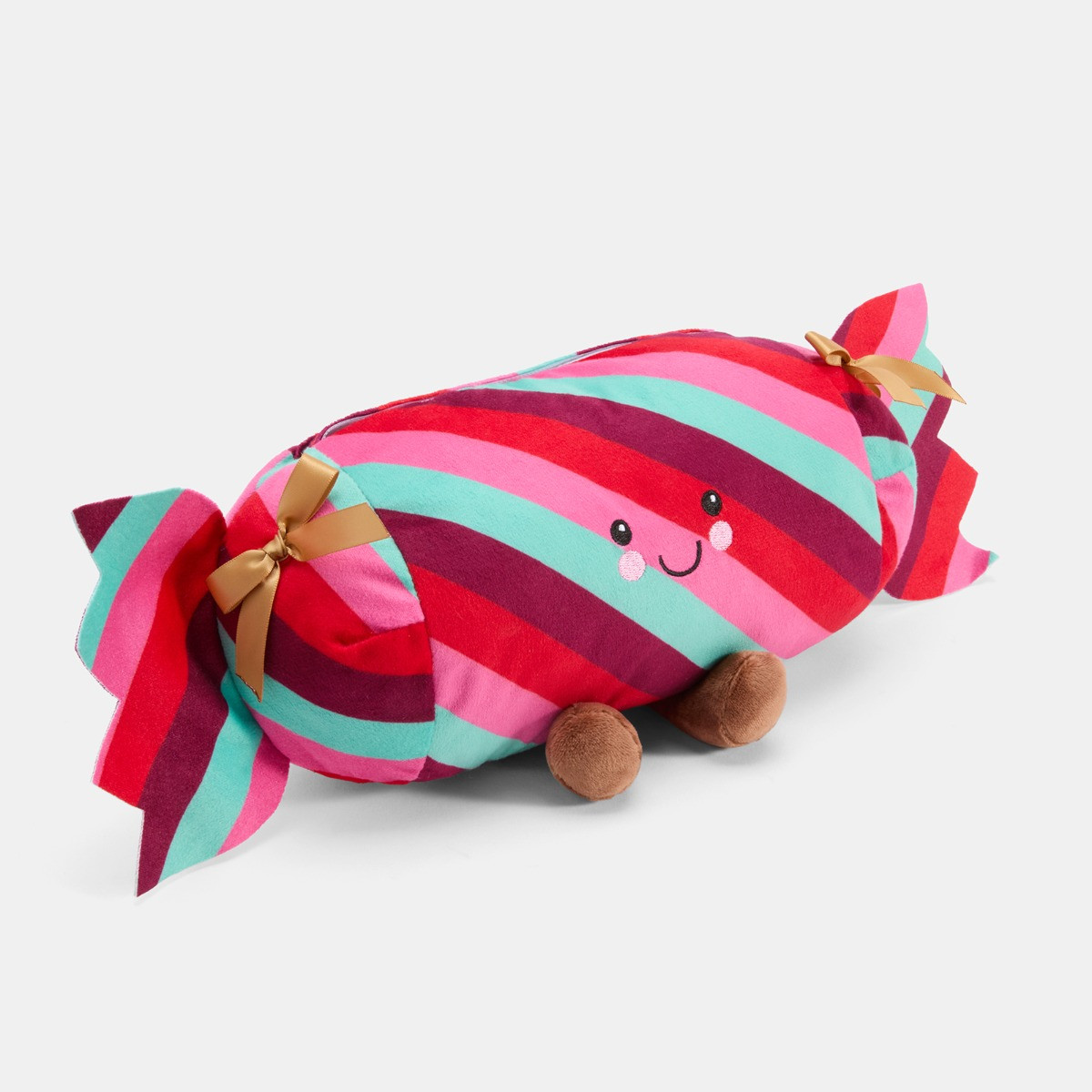 OHS Christmas Cracker Microwaveable Hottie - Multi>