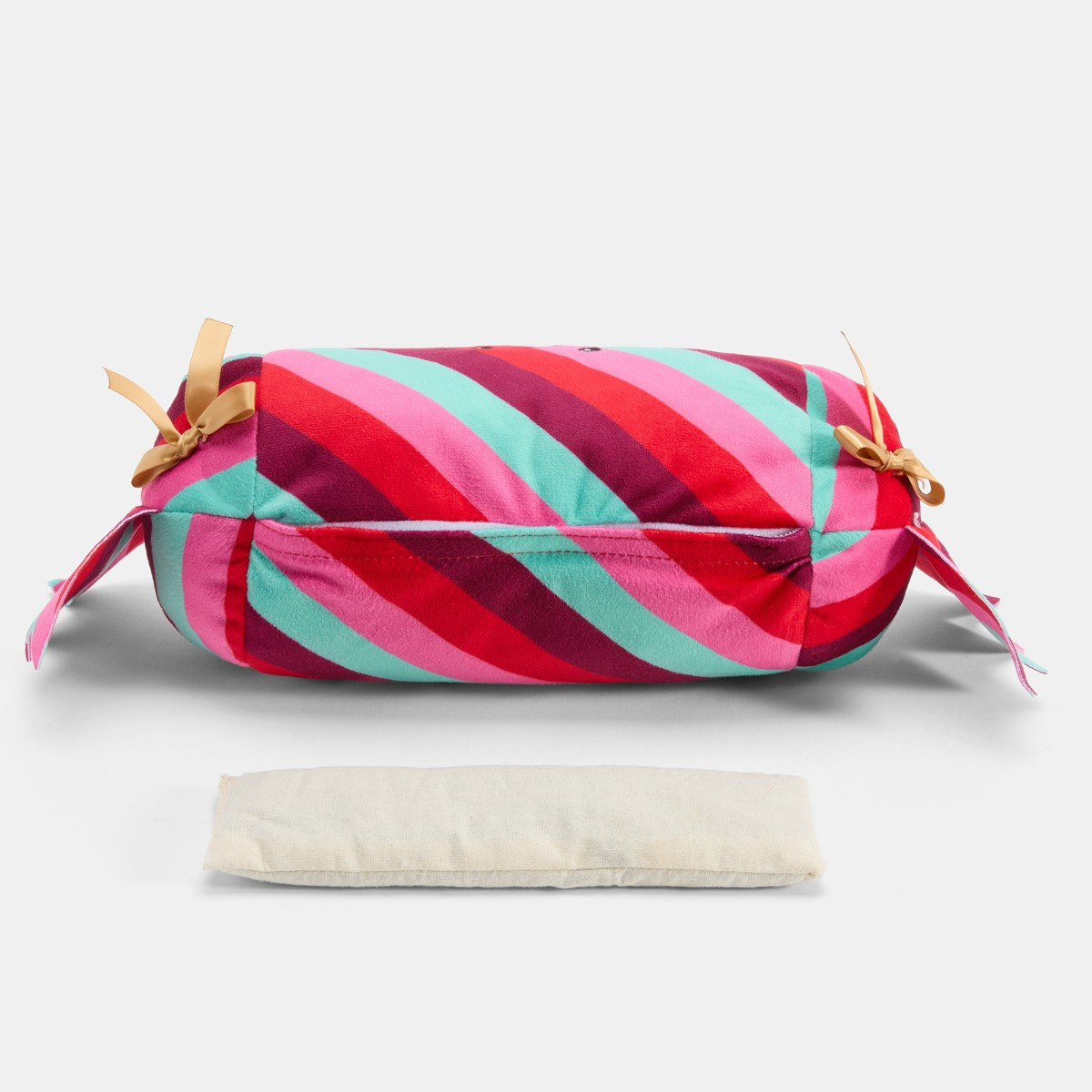 OHS Christmas Cracker Microwaveable Hottie - Multi>