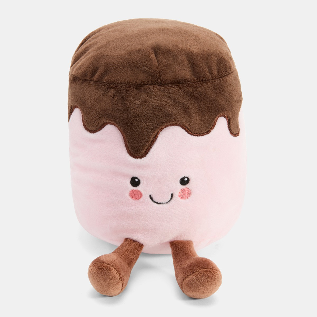 OHS 2 Pack Hot Chocolate & Marshmallow Microwaveable Hottie - Multi>