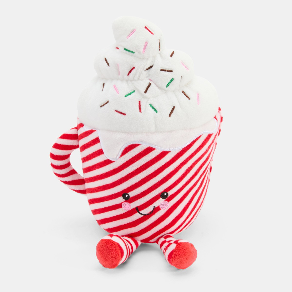 OHS 2 Pack Hot Chocolate & Marshmallow Microwaveable Hottie - Multi>