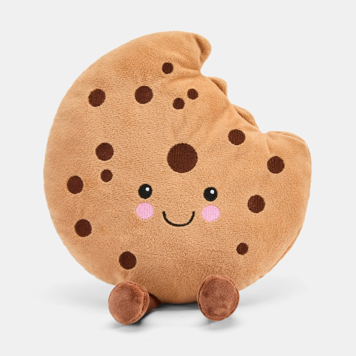 OHS 2 Pack Milk & Cookies Microwaveable Hottie - Brown/White>