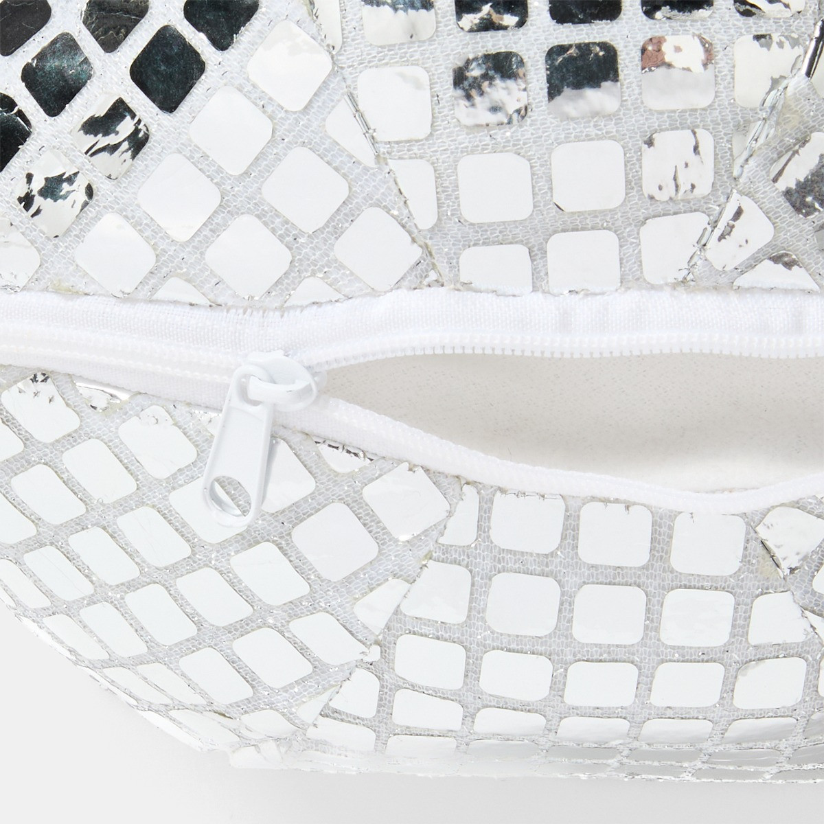 OHS Discoball Bag - Silver>