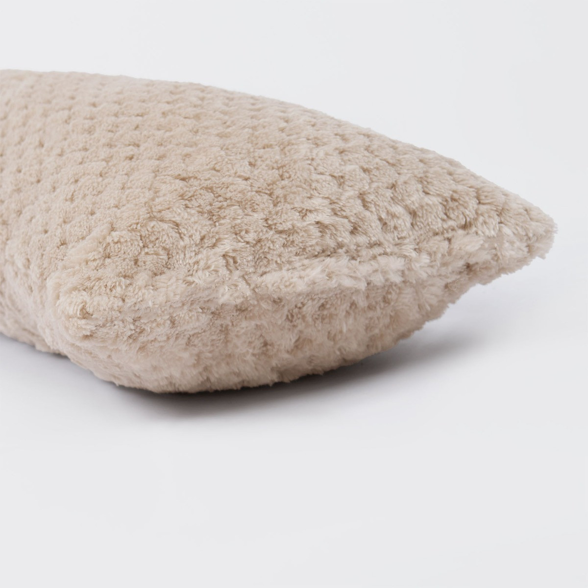 OHS Waffle Draught Excluder - Mink>