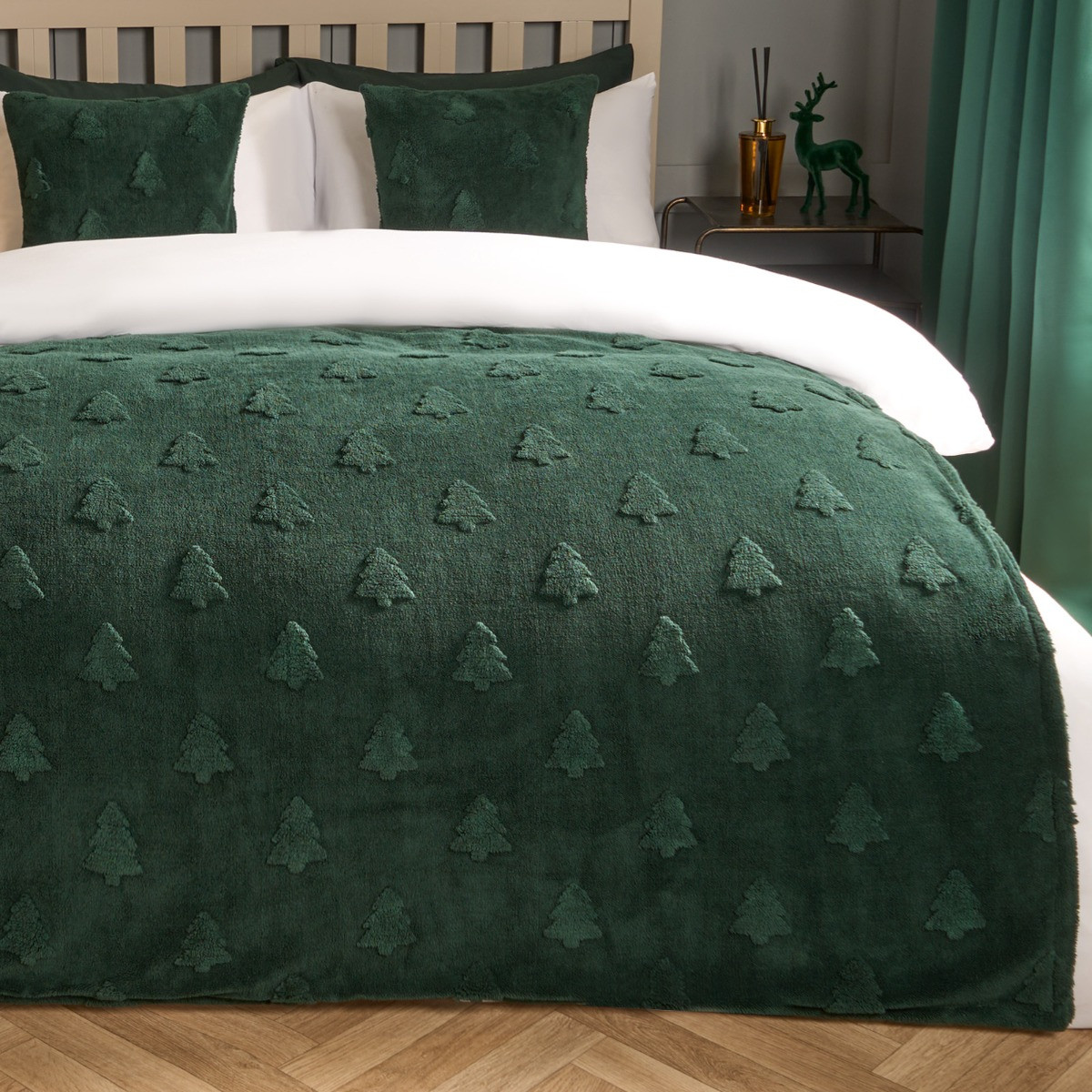 Laura Biagiotti Warme Fleece-Decke – 130x160 Cm, Weiches Mikrofleece, Maschinenwaschbar