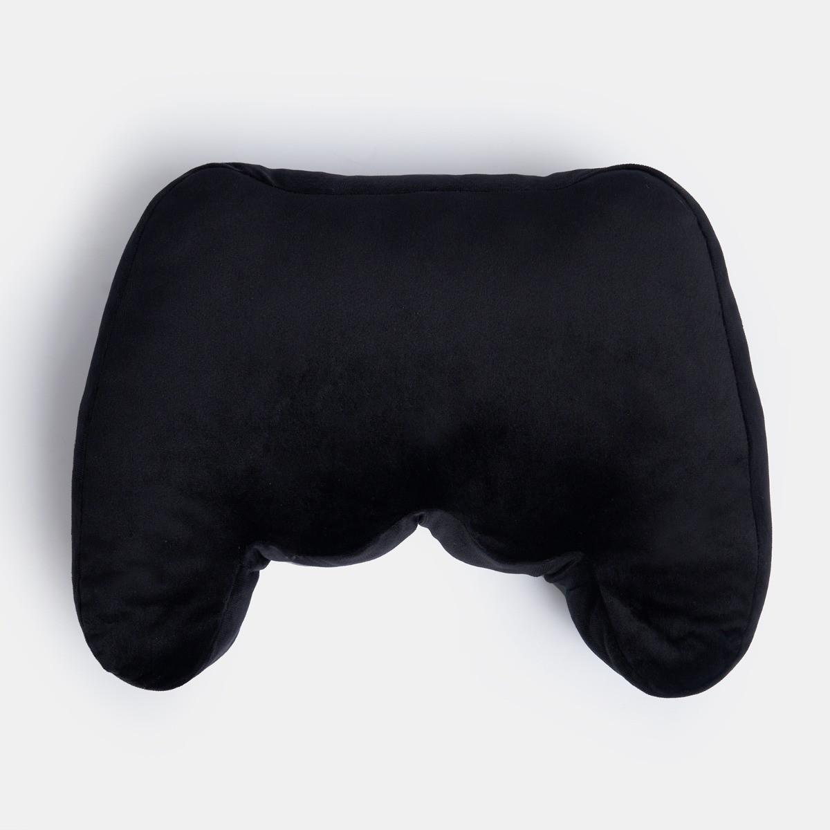 OHS Console Remote Shaped Gamer Cushion - Black>